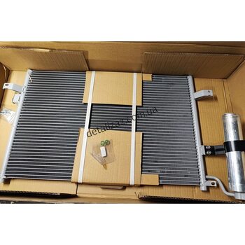 Радиатор кондиционера Лачетти Nissens 94725