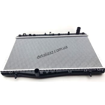 Радиатор охлаждения Лачетти HCC(HALLA) 96553428, 96553378