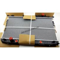 Радиатор охлаждения Эпика Nissens 61629