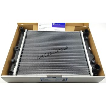 Радиатор охлаждения паяный Таврия Славута Лузар LRс 04100b