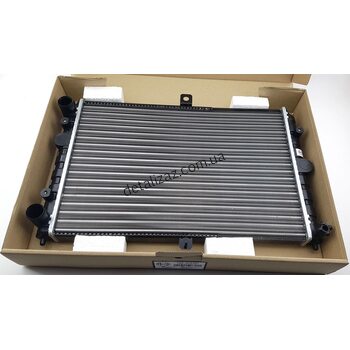 Радиатор охлаждения Сенс б/кондиционера АМЗ РАС-ОХ2301