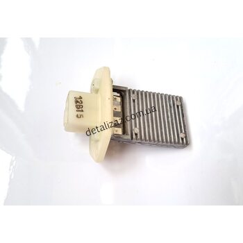 Резистор печки Авео ОЕ 96435889