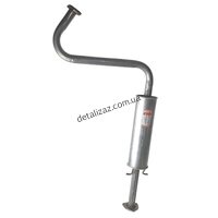 Резонатор под фланец Ланос Сенс Bosal TF69YO-1202009, 141-015