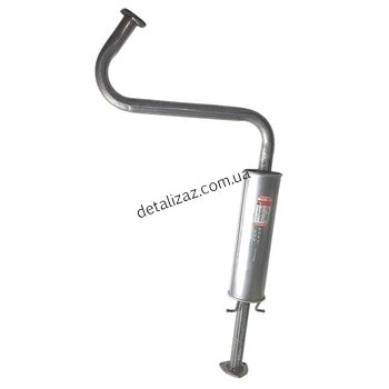 Резонатор под фланец Ланос Сенс Bosal TF69YO-1202009, 141-015