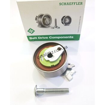 Ролик натяжной ремня ГРМ Лачетти 1.8LDA INA 531051830