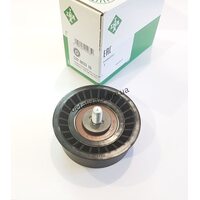 Ролик обводной левый Лачетти 1.8LDA INA 532003310
