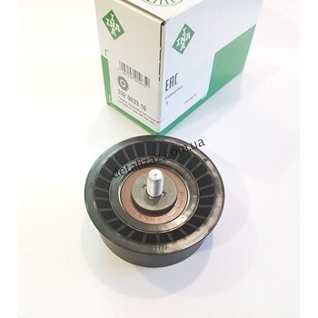 Ролик обводной левый Лачетти 1.8LDA INA 532003310