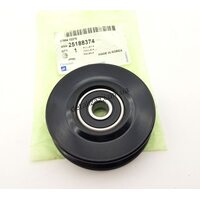 Ролик (шкив) кондиционера Ланос GM 25188374