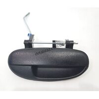 Ручка двери наружная задняя правая Ланос Сенс Польша 96226330