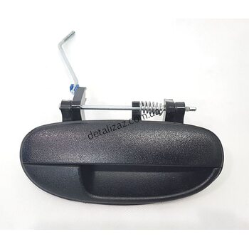 Ручка двери наружная задняя правая Ланос Сенс Польша 96226330