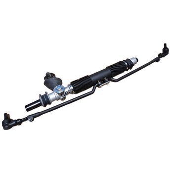 Рулевая рейка в сборе с тягами Ланос без ГУР GM 96275011