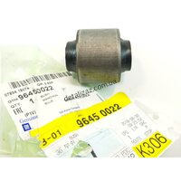 Сайлентблок амортизатора заднего Epica GM 96450022