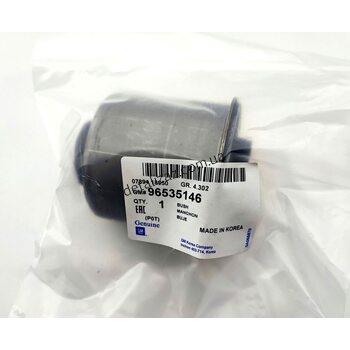 Сайлентблок задней балки усиленный Aвeo GM 96535146