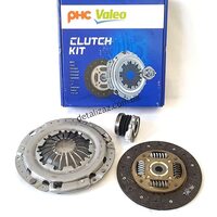 Сцепление Лачетти 1.8 корзина, диск, подшипник Valeo DWK-019