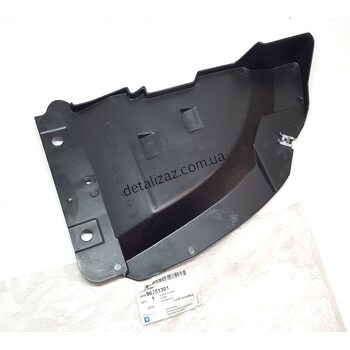 Щиток грязезащитный Ланос GM 96251301