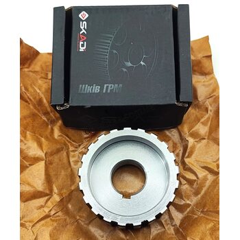 Шестерня коленвала Таврия Сенс 245-1006016