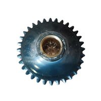 Шестерня паразитная заднего хода Таврия Сенс Китай 245-1701080