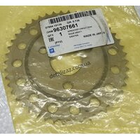 Шестерня распредвала выпускного Epica 2.0 GM 96307661