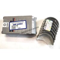 Вкладыши шатунные 0,5 Ланос Авео Лачетти GMP 93742709