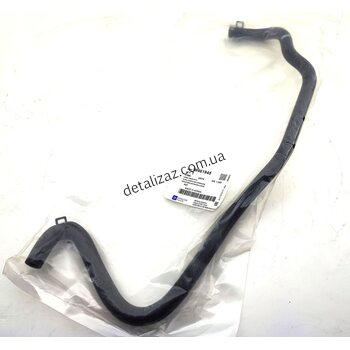 Шланг охлаждения от бачка к дроссельной заслонке Авео GM 96461945