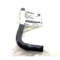 Шланг охлаждения от тройника к дроссельной заслонке  Авео GM 96536539