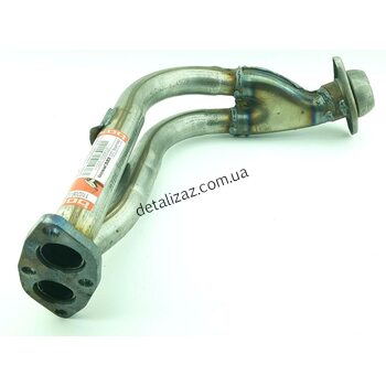 Штаны (труба приемная) нержавейка Таврия Славута Bosal 110206-1203010