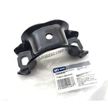 Скоба заднего сайлентблока рычага передней подвески Сенс Ланос ЗАЗ TF69Y0-2904645