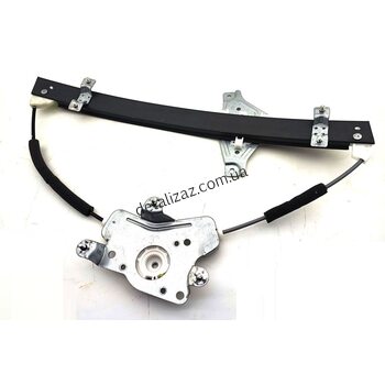 Стеклоподъемник электро. передний правый Лачетти OE 96548081