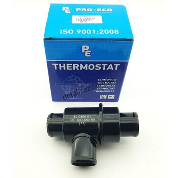 Термостат T87 Таврия, Славута, Сенс PRO-ECO 10.0400.01