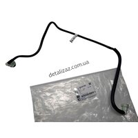 Топливопровод к топливному фильтру Лачетти GM 96553795