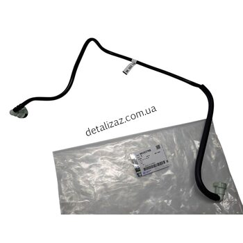 Топливопровод к топливному фильтру Лачетти GM 96553795