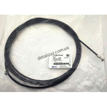 Трос лючка бензобака без ручки Сенс Ланос GM 96216135