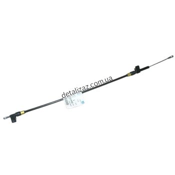 Трос печки левый Лачетти GM 96470353