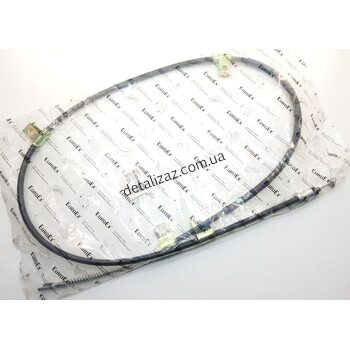 Трос ручника левый Ланос EuroEx 30545