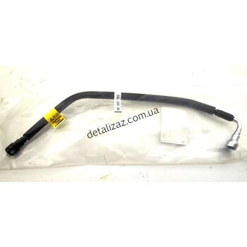 Трубка топливная от фильтра к рампе Ланос GM 96352102