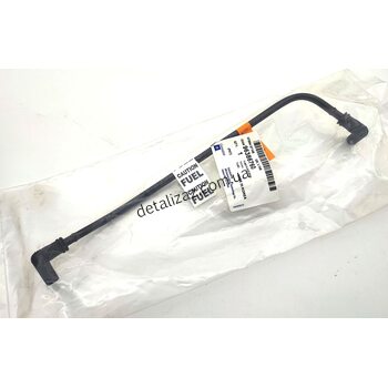 Трубка топливная от клапана абсорбера Ланос GM 96351540