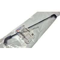 Трубка вакуумная от соленоида к клапану ЕГР Ланос GM 96242228