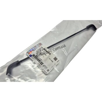 Трубка вакуумная от соленоида к клапану ЕГР Ланос GM 96242228