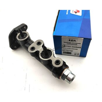 Цилиндр главный тормозной Таврия (без вак. усилителя) LSA 1102-3505008