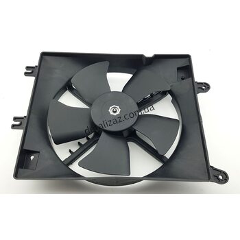 Вентилятор радиатора дополнительный Лачетти 1.6-1.8 Корея 96553241