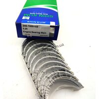 Вкладыши коренные 0,25 Таврия Сенс SHIN KUM 245-1000102-Р2