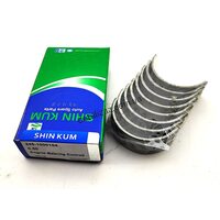 Вкладыши шатунные 0.5 Таврия Сенс Ланос 1.4 SHIN KUM 245-1000104-Р3