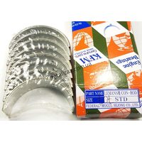 Вкладыши шатунные STD Ланос Авео Лачетти KFM 93742707