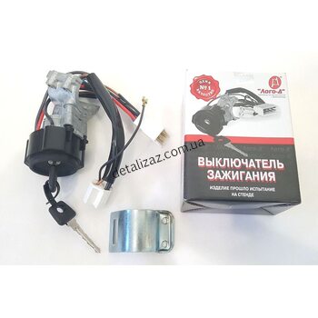 Замок зажигания Таврия, Славута Лого-Д 2108-3704010