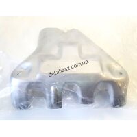 Защита выпускного коллектора Ланос 1,5 Авео 1,5 GM 96182236