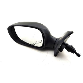 Зеркало наружное левое без подогрева  Ланос Турция 96304167