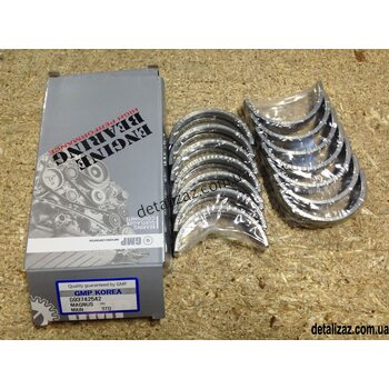 Вкладыши коренные STD (розовые) Эпика GMP 93742542