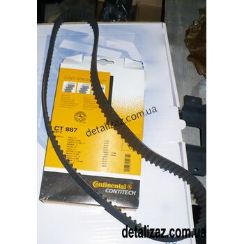 Ремень ГРМ 1.6 Ланос Авео Лачетти Contitech CT887