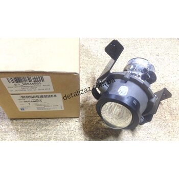 Фара противотуманная левая Эпика GM 96644865