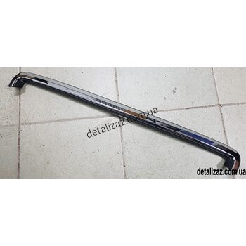 Накладка декоративная на капот хром Авео T-250 Корея 96852700